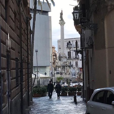 Appartamento San Domenico Palermo Dış mekan fotoğraf