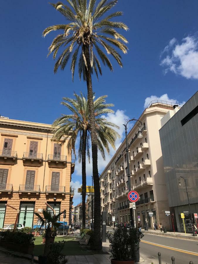 Appartamento San Domenico Palermo Dış mekan fotoğraf