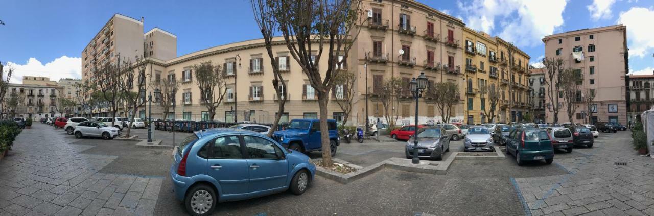 Appartamento San Domenico Palermo Dış mekan fotoğraf