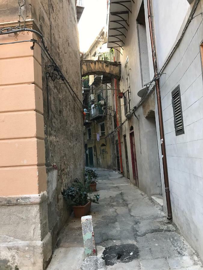 Appartamento San Domenico Palermo Dış mekan fotoğraf