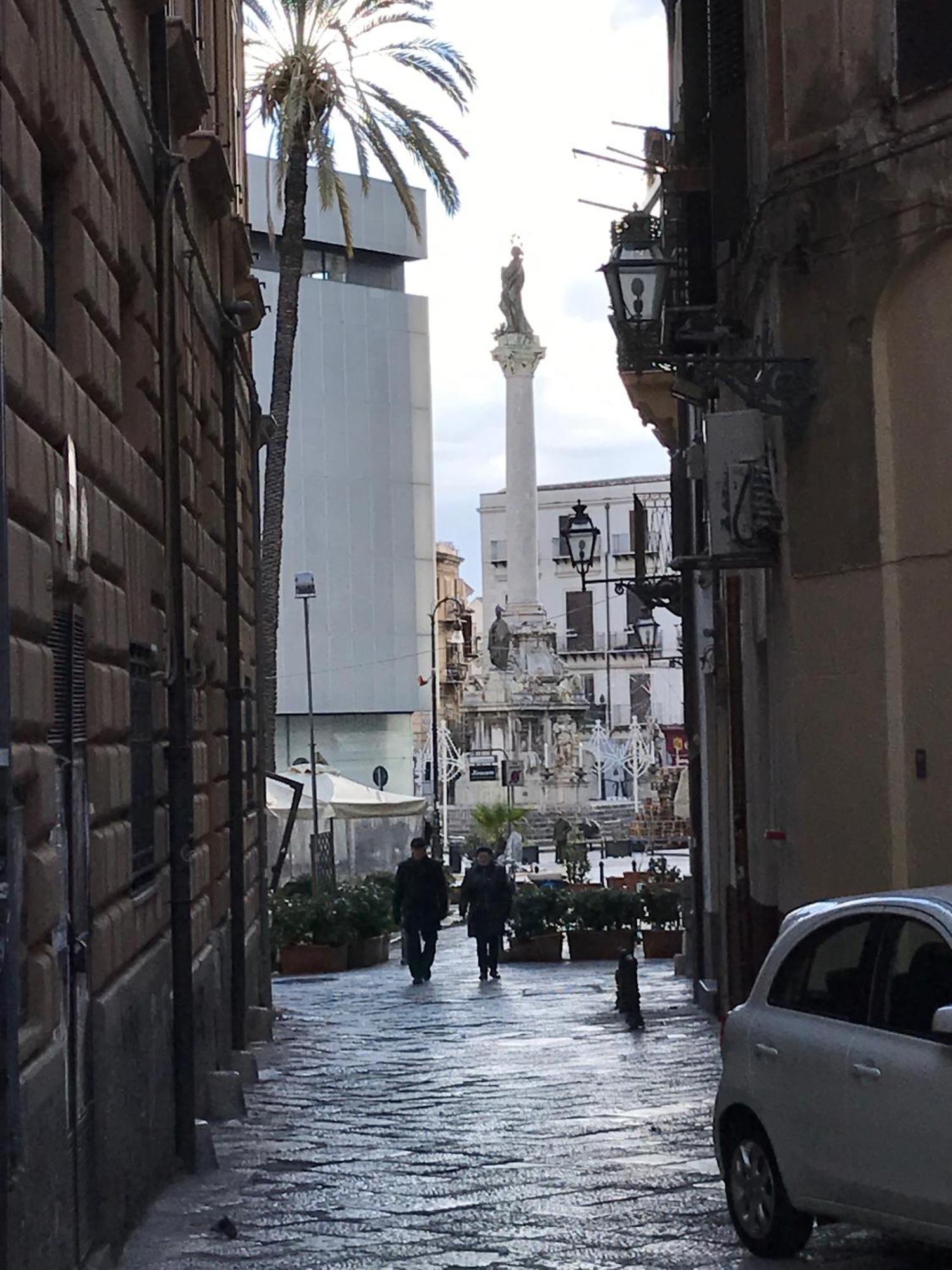 Appartamento San Domenico Palermo Dış mekan fotoğraf