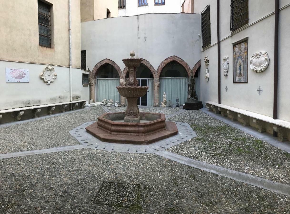 Appartamento San Domenico Palermo Dış mekan fotoğraf