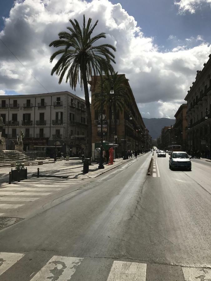 Appartamento San Domenico Palermo Dış mekan fotoğraf