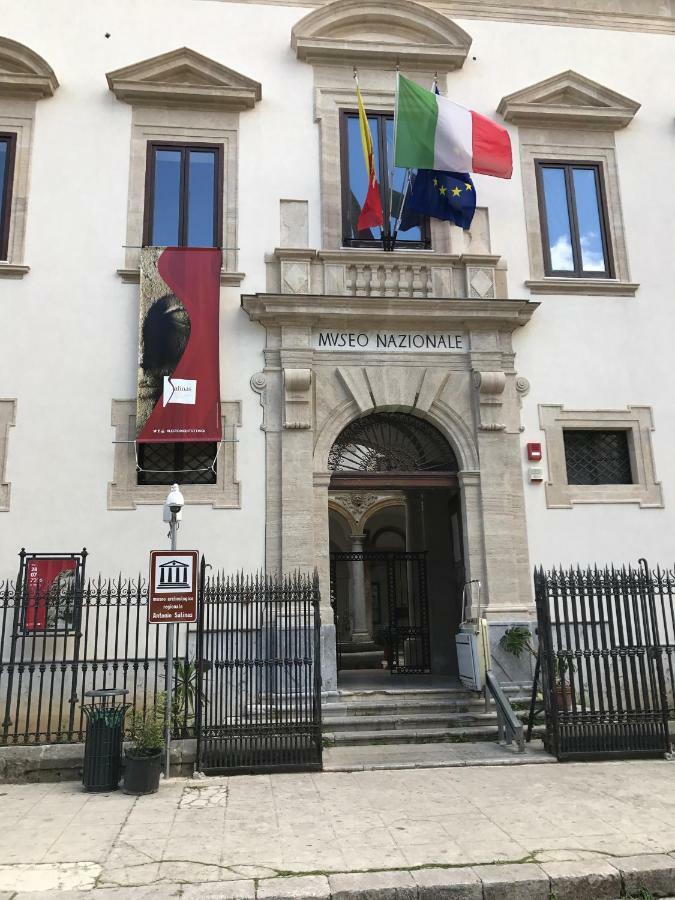 Appartamento San Domenico Palermo Dış mekan fotoğraf