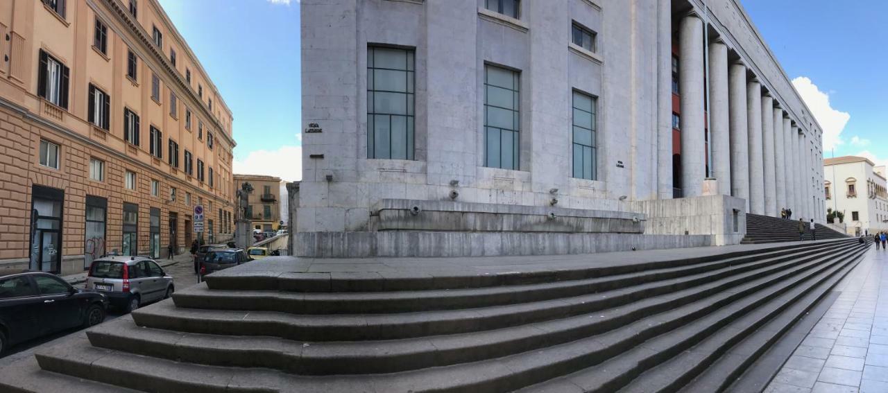 Appartamento San Domenico Palermo Dış mekan fotoğraf