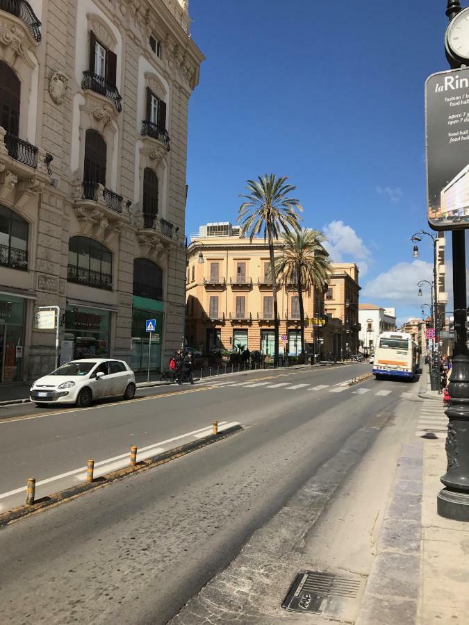 Appartamento San Domenico Palermo Dış mekan fotoğraf