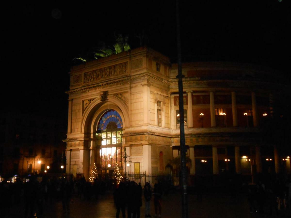 Appartamento San Domenico Palermo Dış mekan fotoğraf