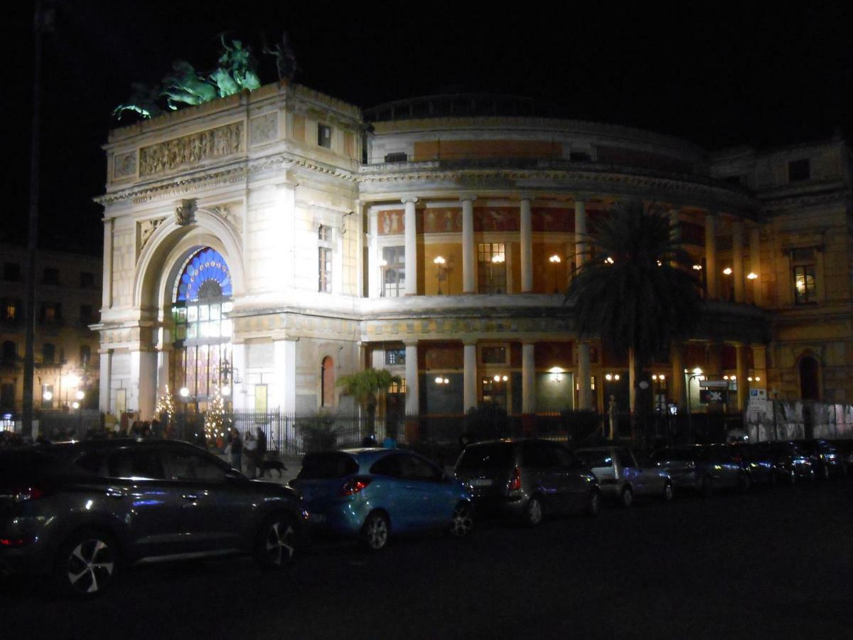 Appartamento San Domenico Palermo Dış mekan fotoğraf