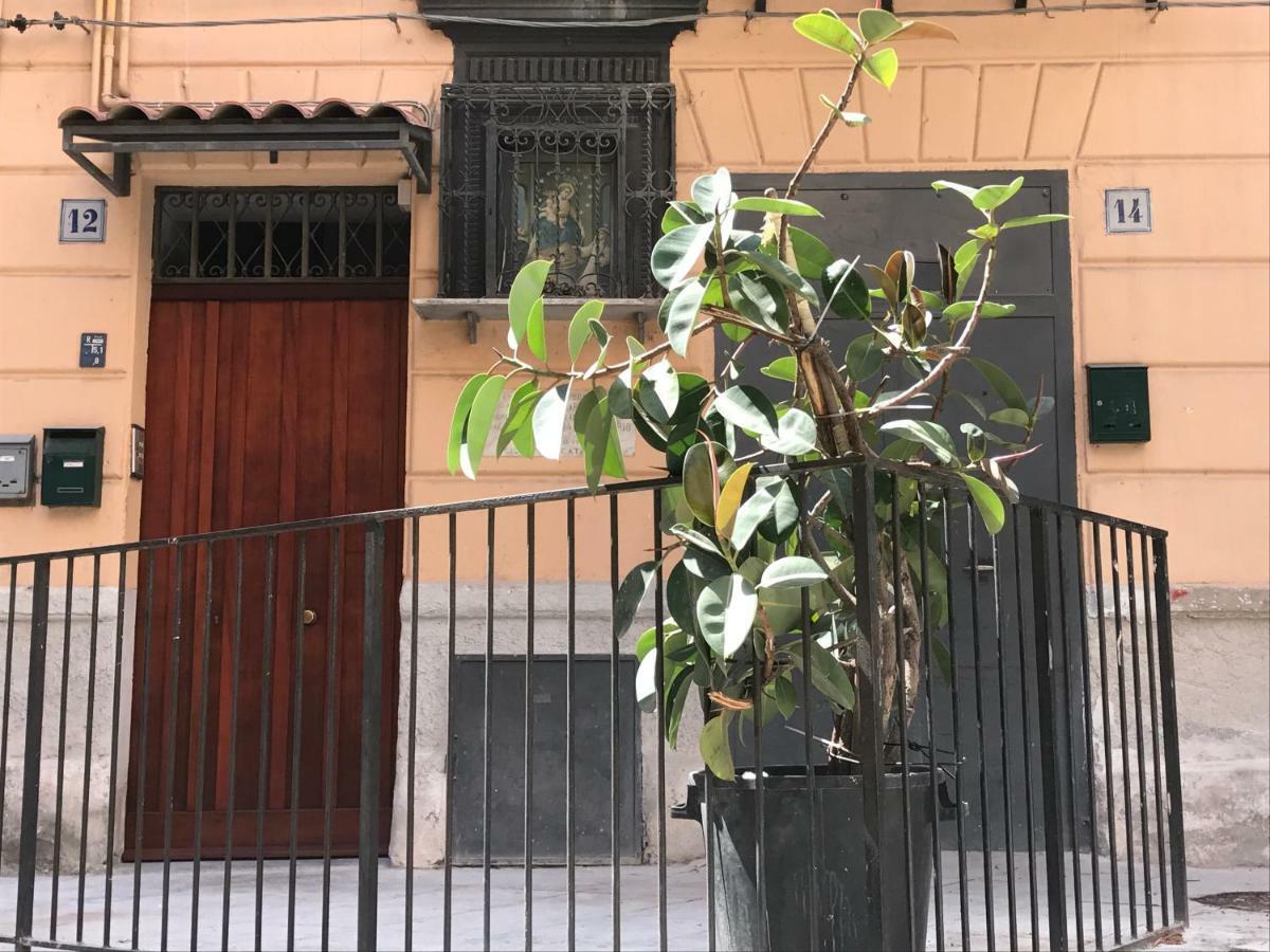 Appartamento San Domenico Palermo Dış mekan fotoğraf