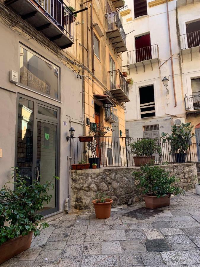Appartamento San Domenico Palermo Dış mekan fotoğraf