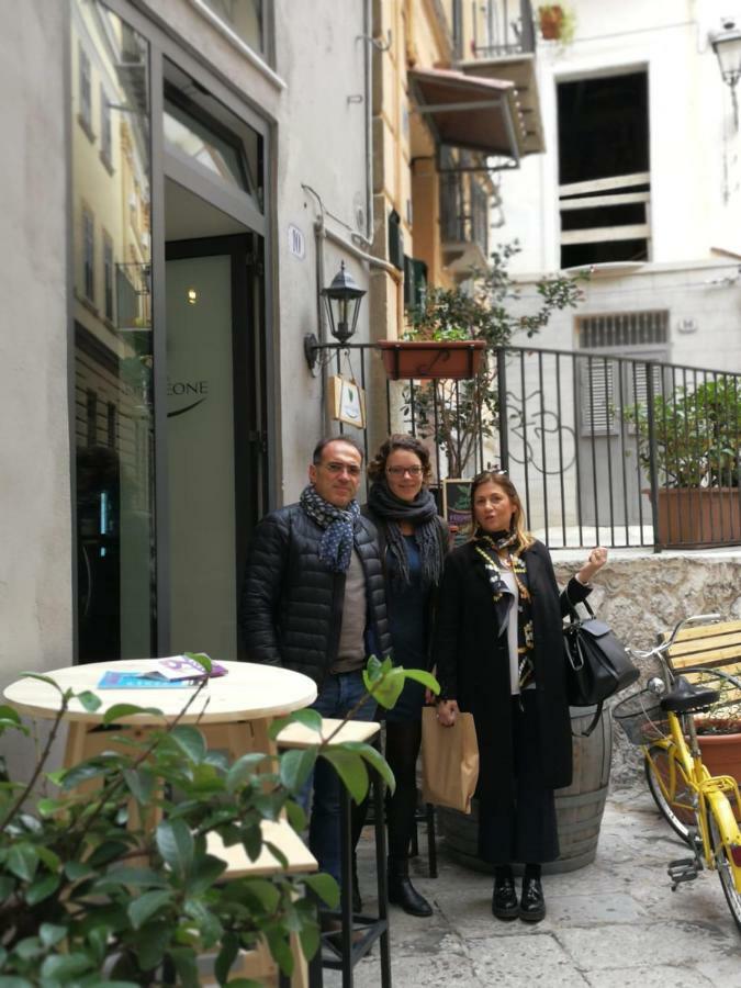 Appartamento San Domenico Palermo Dış mekan fotoğraf