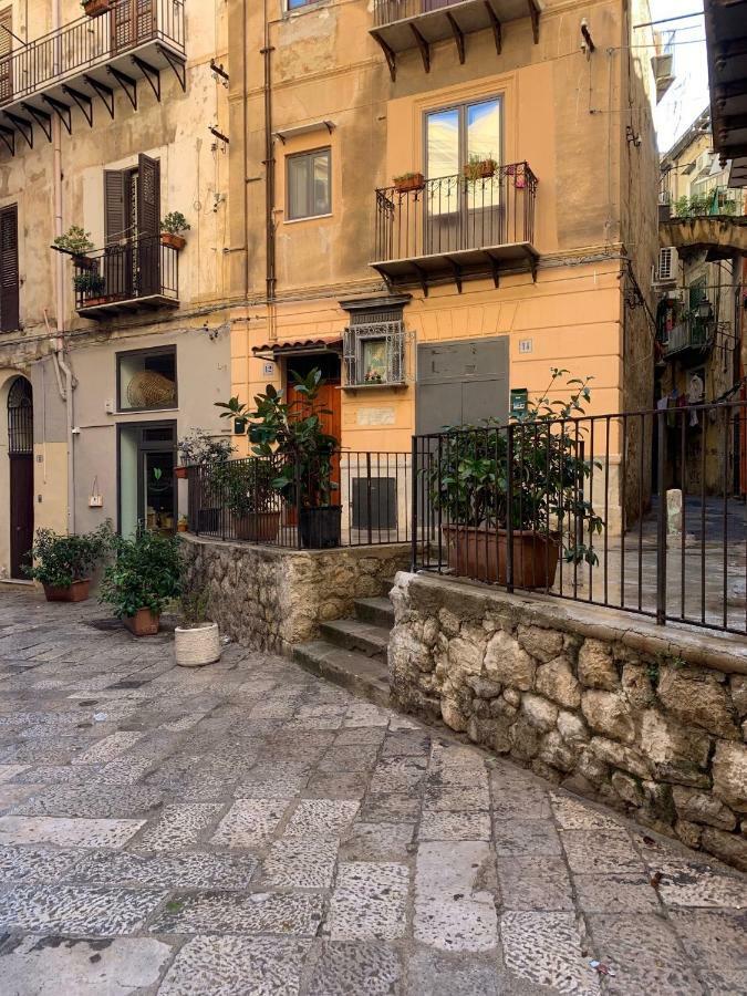 Appartamento San Domenico Palermo Dış mekan fotoğraf
