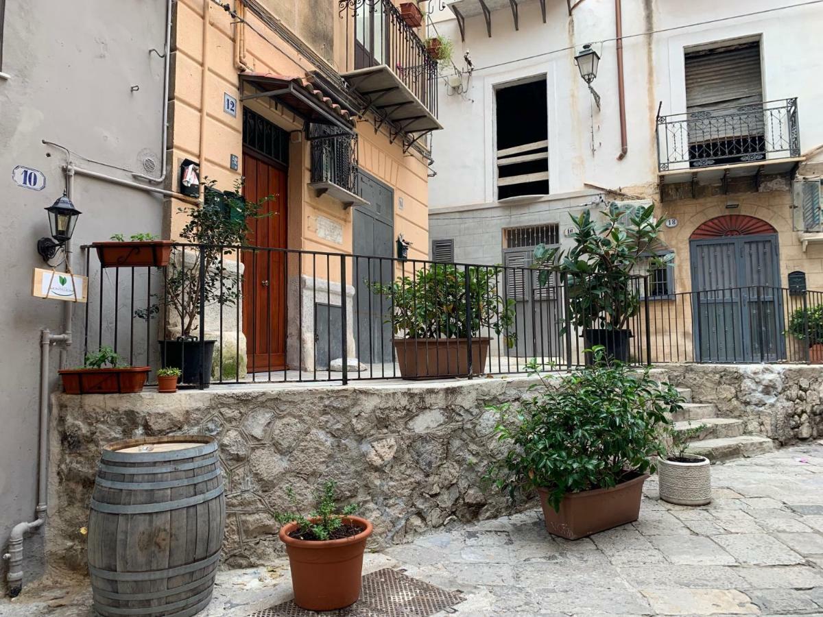Appartamento San Domenico Palermo Dış mekan fotoğraf